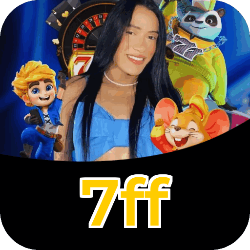 Catálogo de jogos 7ff com fornecedores Pragmatic Play, Evolution, NetEnt
